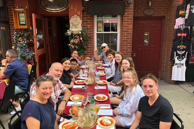 Visite gastronomique en petit groupe de Chinatown et Little Italy