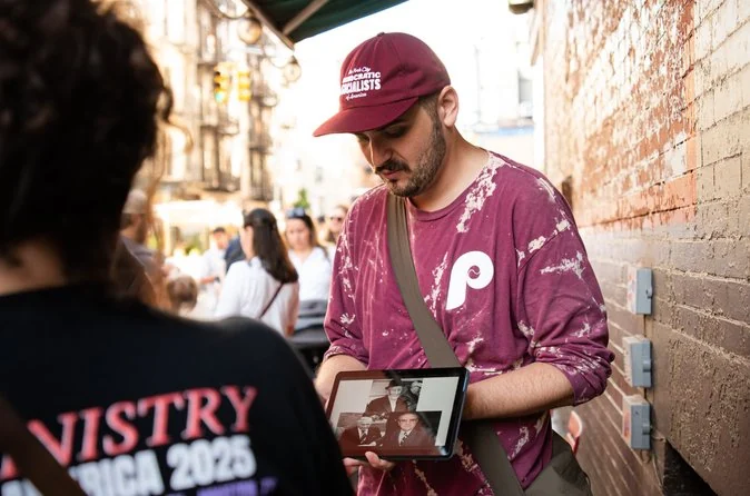Visite à pied de la mafia à Little Italy