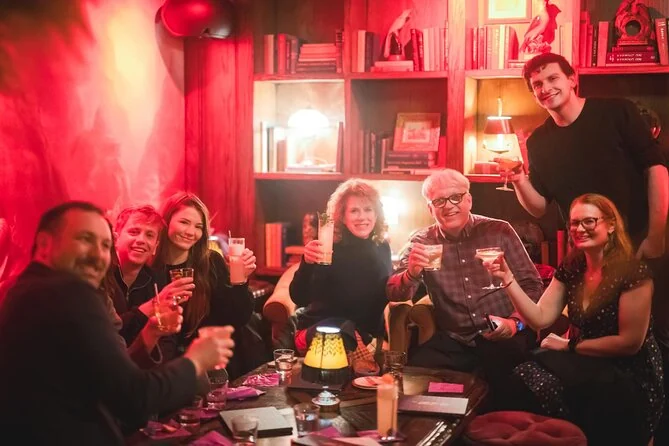 Bars clandestins secrets et histoire de la Prohibition